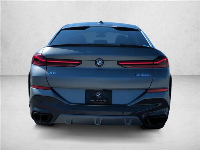 New 2027 BMW X6 M60i AWD/4WD image 8