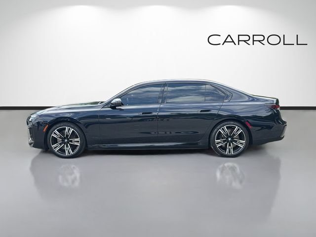 Used 2025 BMW i7 eDrive50 w/ M Sport Package RWD image 39