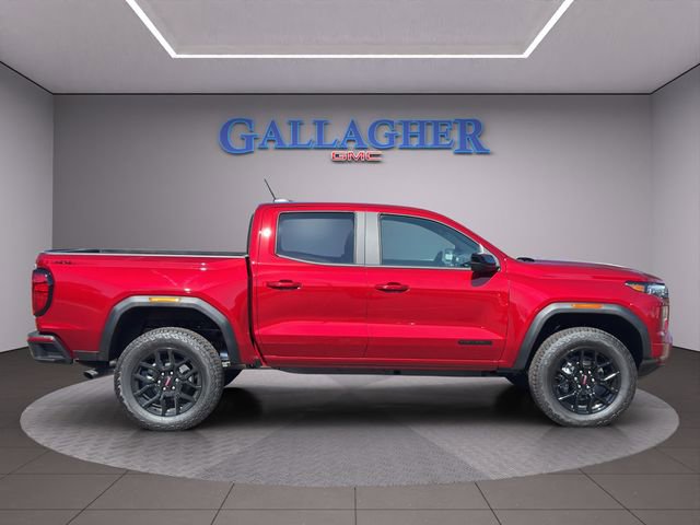 New 2026 GMC Canyon Elevation w/ LPO, Black Badging Package image 3