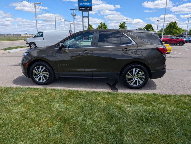 Used 2023 Chevrolet Equinox LT FWD image 11