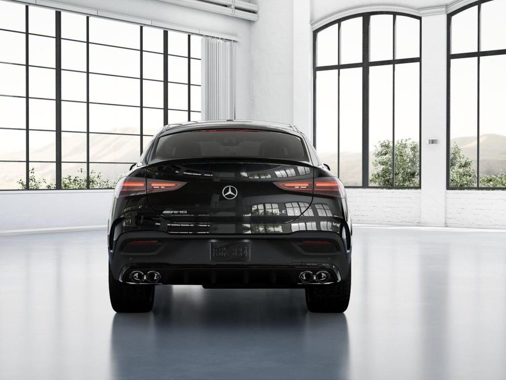 New 2026 Mercedes-Benz GLE 53 AMG 4MATIC Coupe image 25