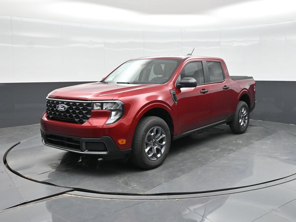 New 2026 Ford Maverick XLT FWD image 21