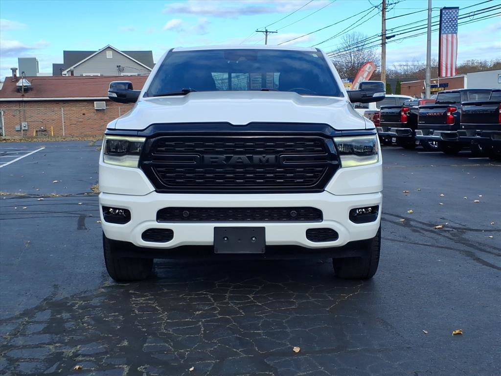 Certified 2022 RAM 1500 Big Horn image 8