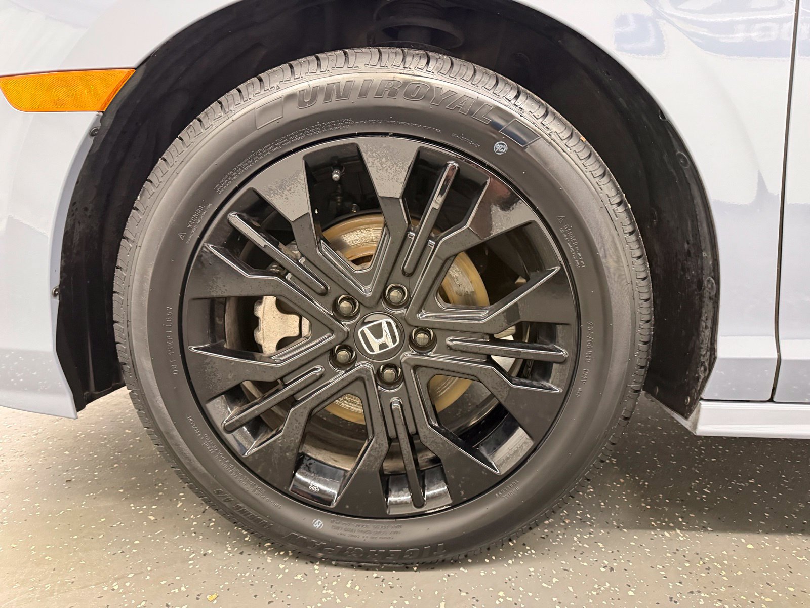 Used 2025 Honda Odyssey Sport-L image 19