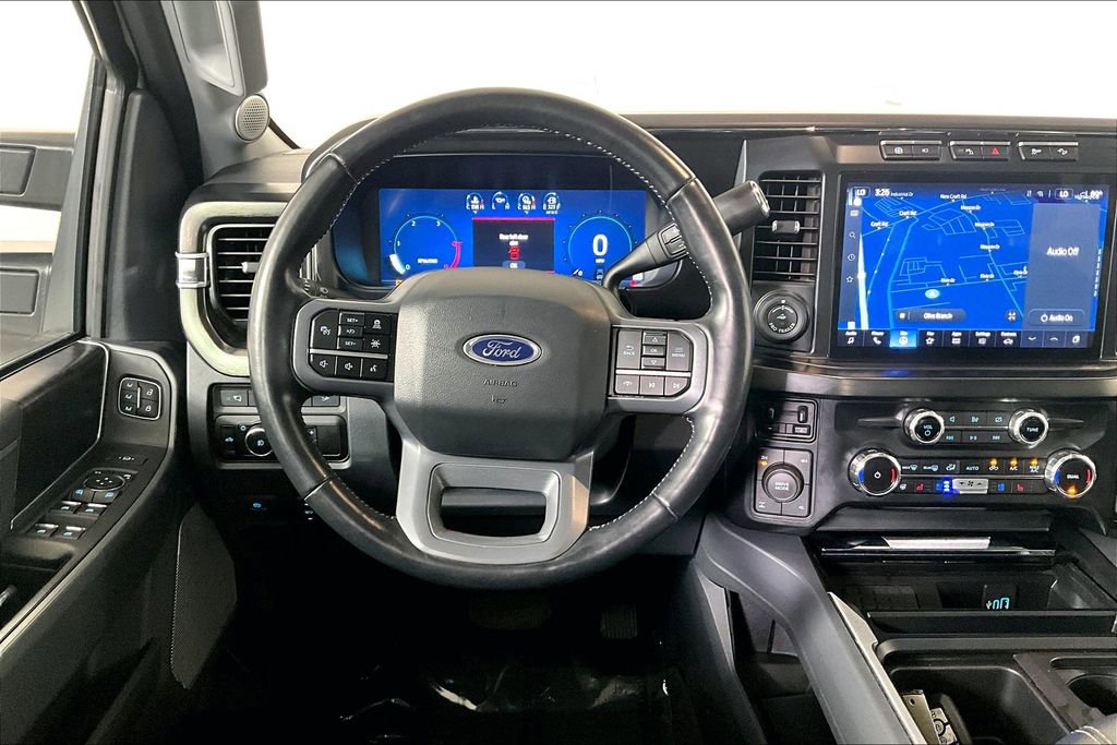 Used 2024 Ford F250 Lariat w/ Lariat Ultimate Package image 5