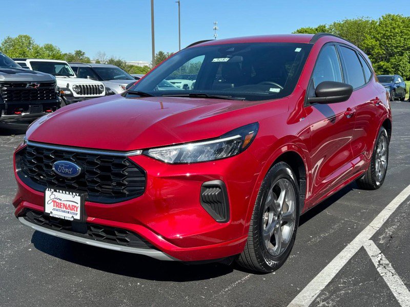 Used 2024 Ford Escape ST-Line FWD image 8