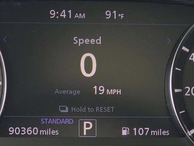 Used 2019 INFINITI QX50 Essential FWD image 10