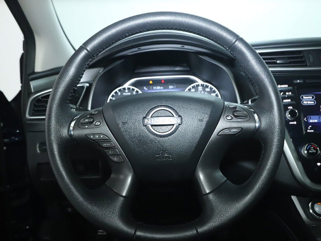 Certified 2024 Nissan Murano SV AWD/4WD image 22