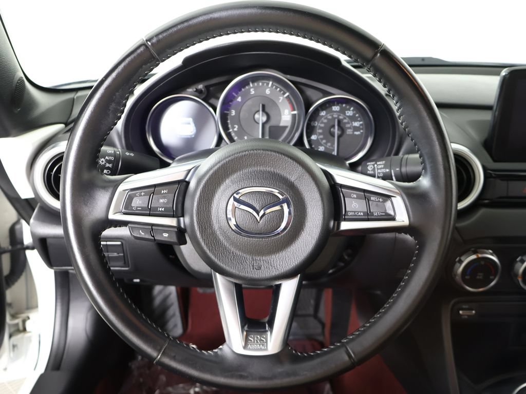 Used 2020 MAZDA MX-5 Miata RF 100th Anniversary RWD image 30