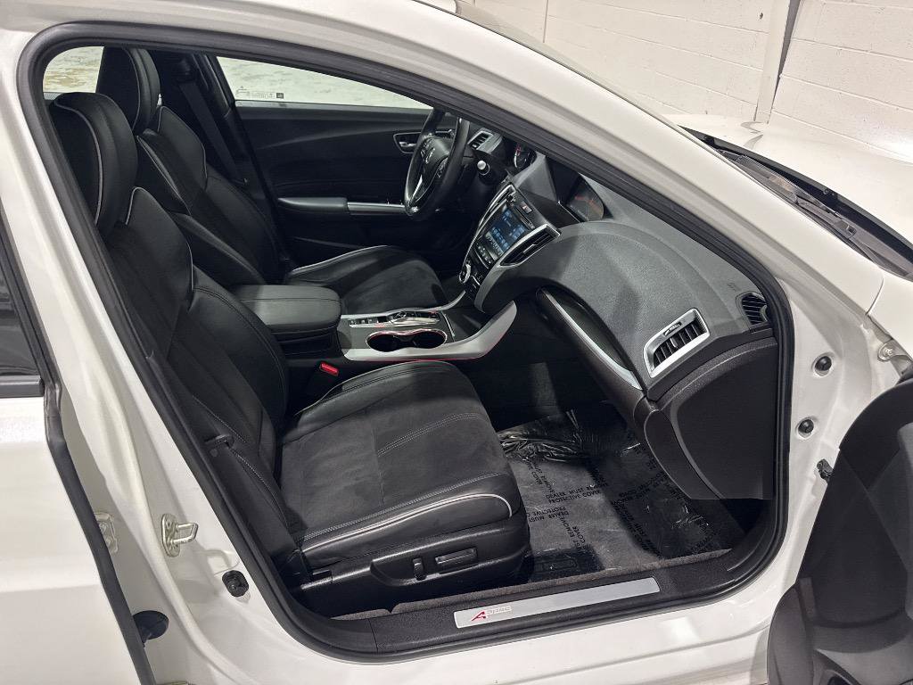 Used 2019 Acura TLX w/ Technology & A-SPEC Package AWD/4WD image 57