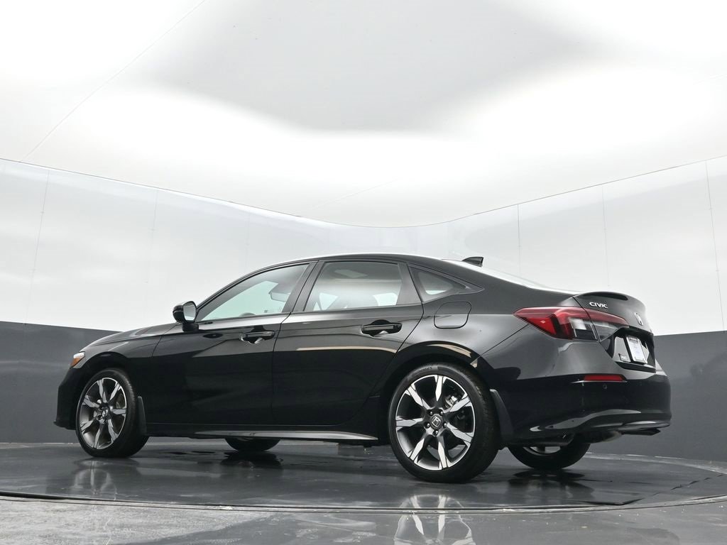 Certified 2025 Honda Civic Sport Touring image 17