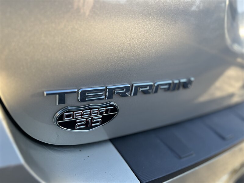 Used 2013 GMC Terrain SLT FWD image 16