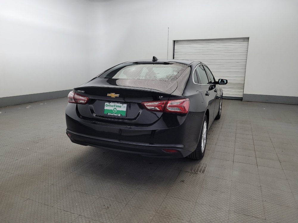 Used 2020 Chevrolet Malibu LT FWD image 7