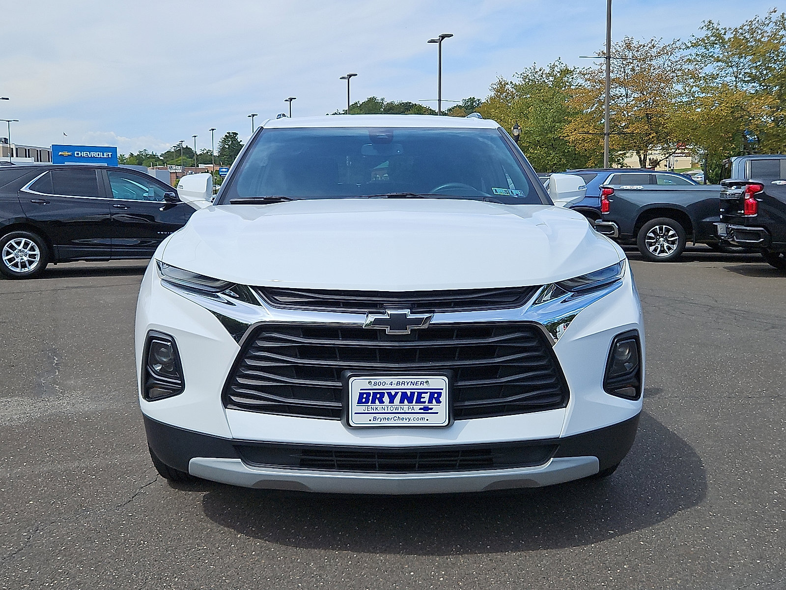 Certified 2022 Chevrolet Blazer LT image 2