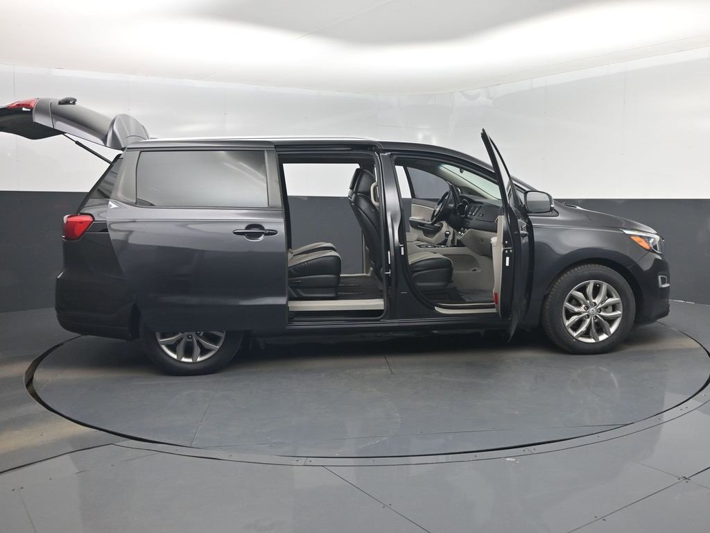 Certified 2020 Kia Sedona EX image 57