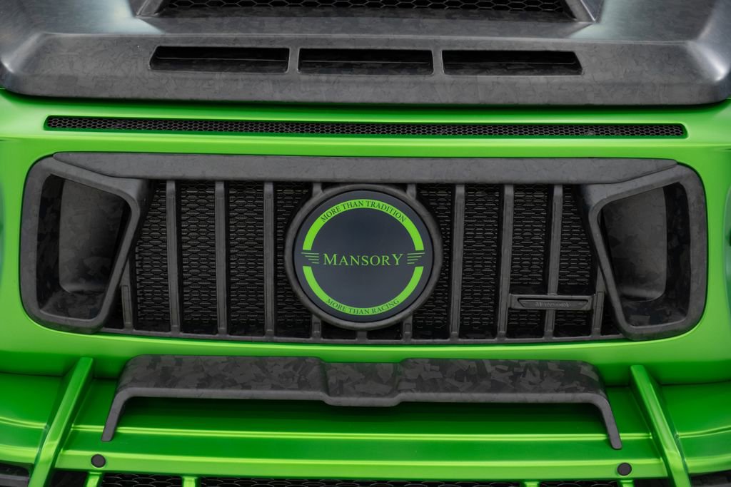 Used 2025 Mercedes-Benz G 63 AMG 4MATIC image 22