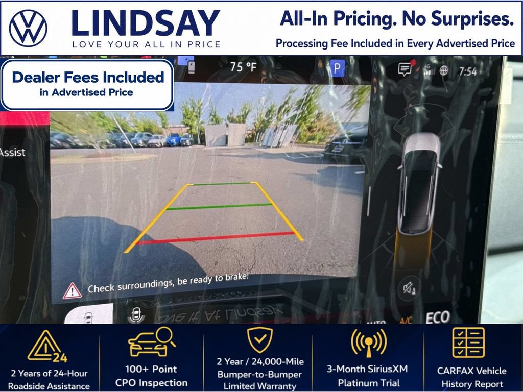 Used 2025 Volkswagen ID.4 Pro S RWD image 16