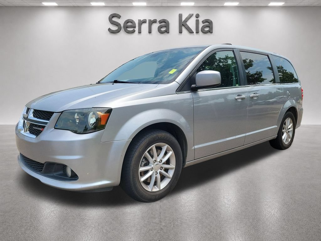 Used 2019 Dodge Grand Caravan SXT FWD image 1