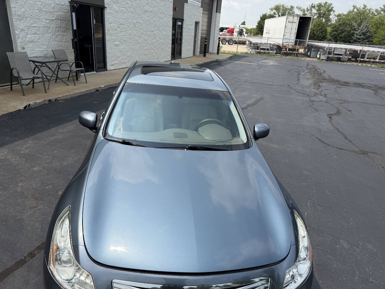 Used 2008 INFINITI G35 x Sedan w/ Premium Pkg AWD/4WD image 11