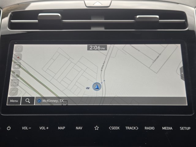 Certified 2024 Hyundai Tucson Limited FWD image 16