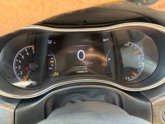 Used 2016 Jeep Grand Cherokee Limited RWD image 33