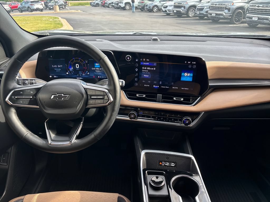 Certified 2025 Chevrolet Equinox ACTIV w/ Safety and Technology Package FWD image 10