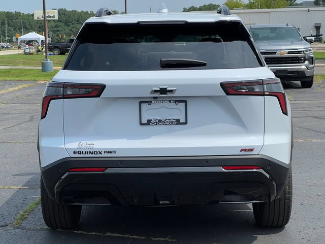 Used 2026 Chevrolet Equinox RS AWD/4WD image 47