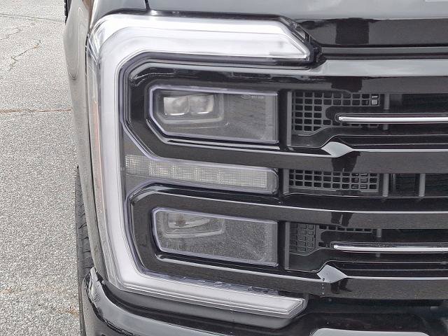 New 2025 Ford F350 Platinum w/ Snow Plow Prep Package image 17