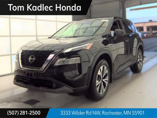 Used 2023 Nissan Rogue SV