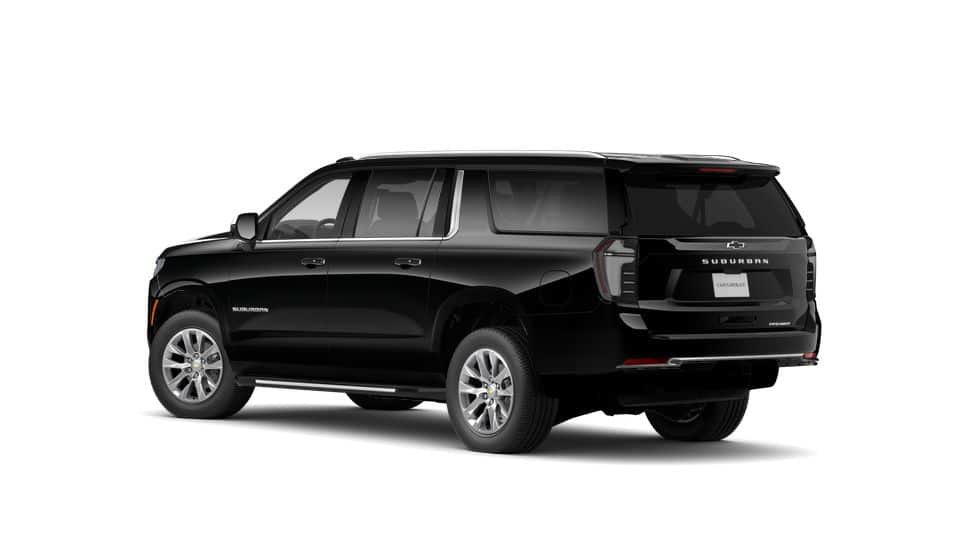 New 2026 Chevrolet Suburban Premier AWD/4WD image 42