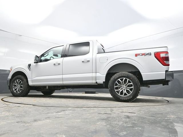 Used 2021 Ford F150 Lariat w/ Equipment Group 501A Mid image 33