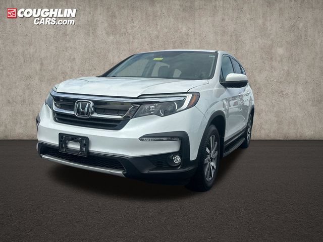 Used 2022 Honda Pilot EX-L image 3