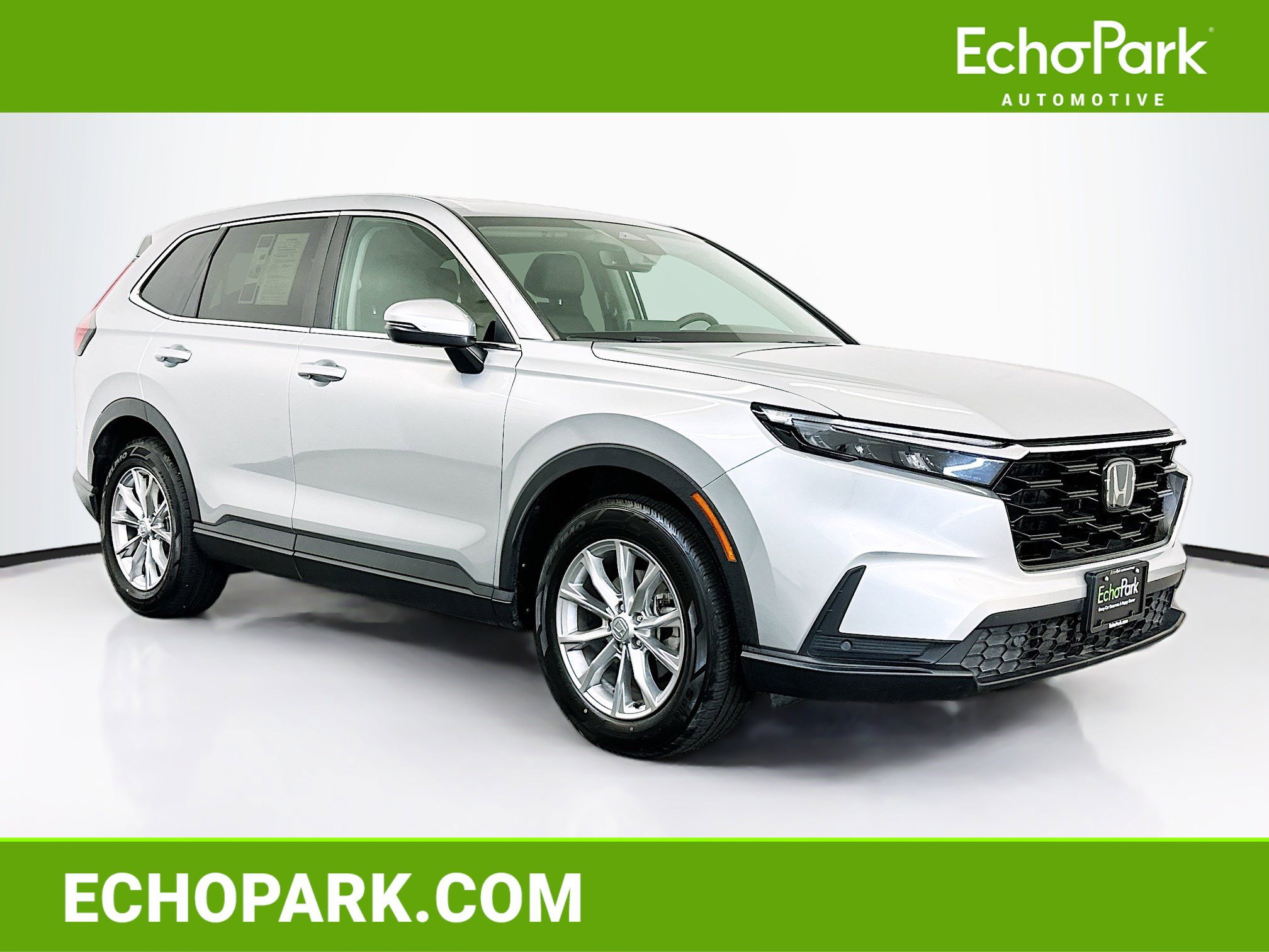 Used 2025 Honda CR-V EX-L image 1