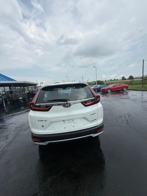 Used 2021 Honda CR-V Special Edition image 10