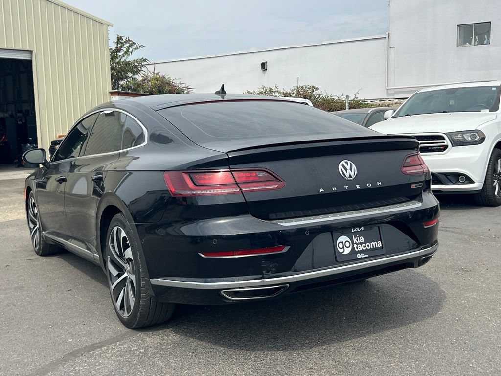 Used 2019 Volkswagen Arteon SEL Premium AWD/4WD image 11