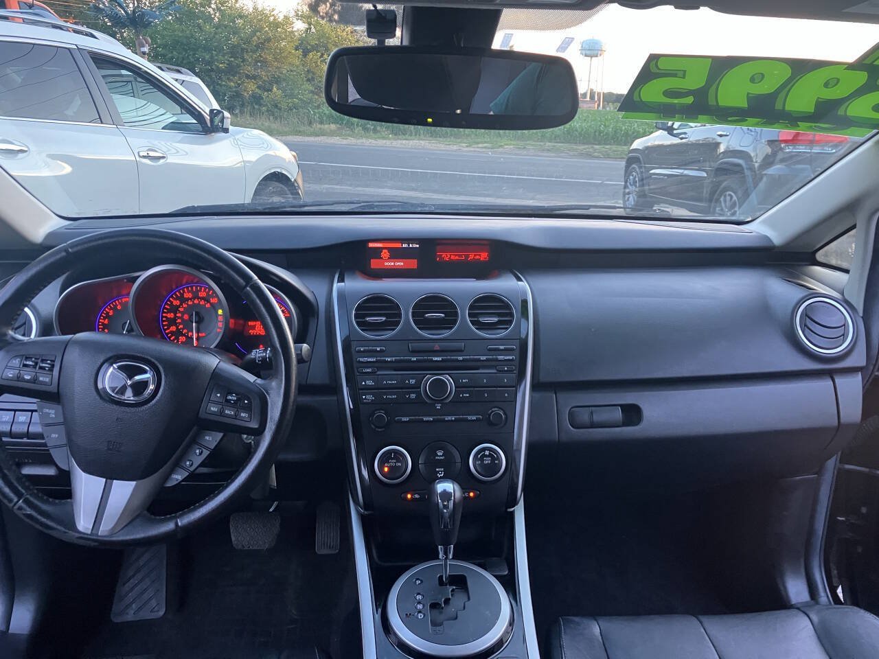 Used 2011 MAZDA CX-7 s Grand Touring AWD/4WD image 21