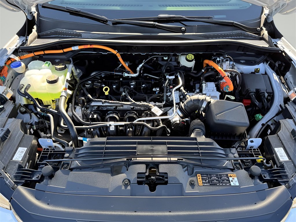 New 2026 Ford Escape Platinum w/ Premium Technology Package image 13