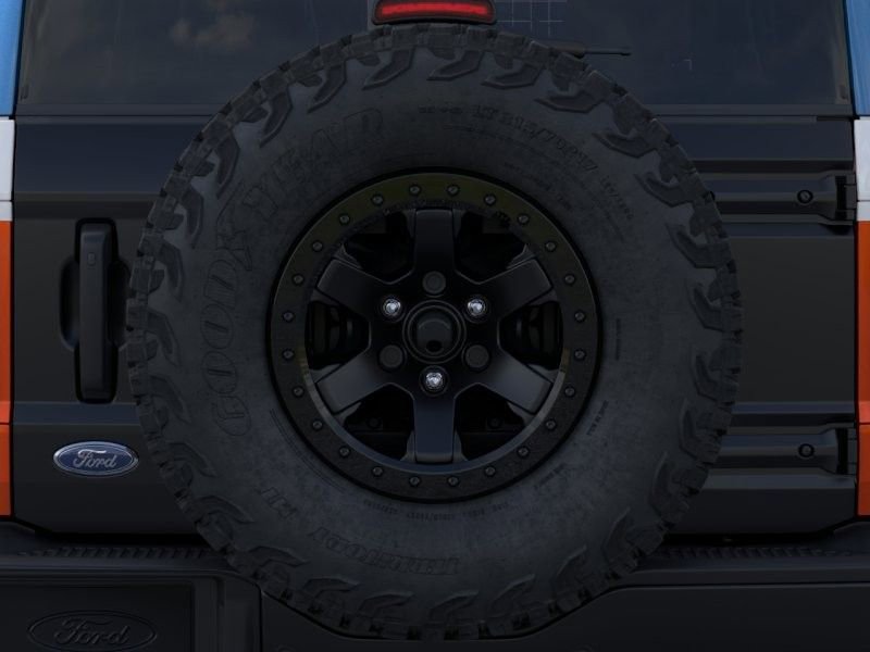 New 2026 Ford Bronco Stroppe Edition AWD/4WD image 24