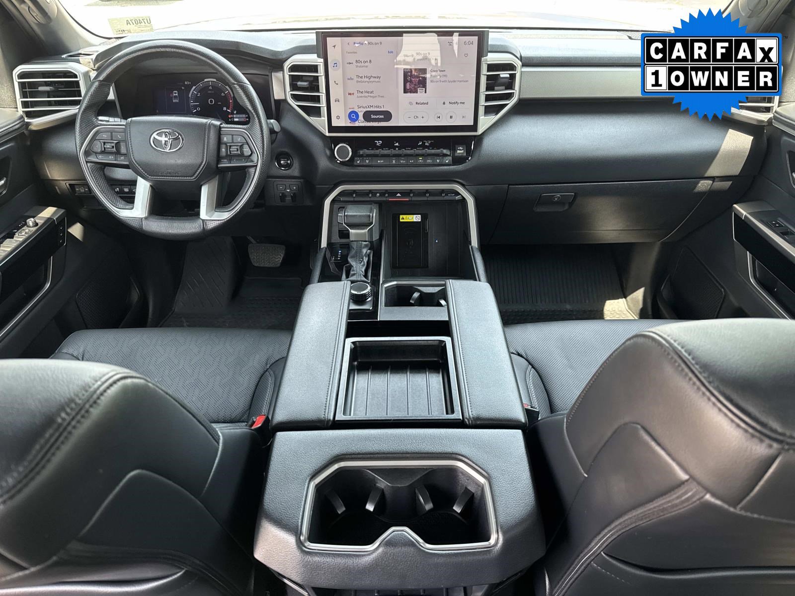 Used 2025 Toyota Tundra Limited AWD/4WD image 20