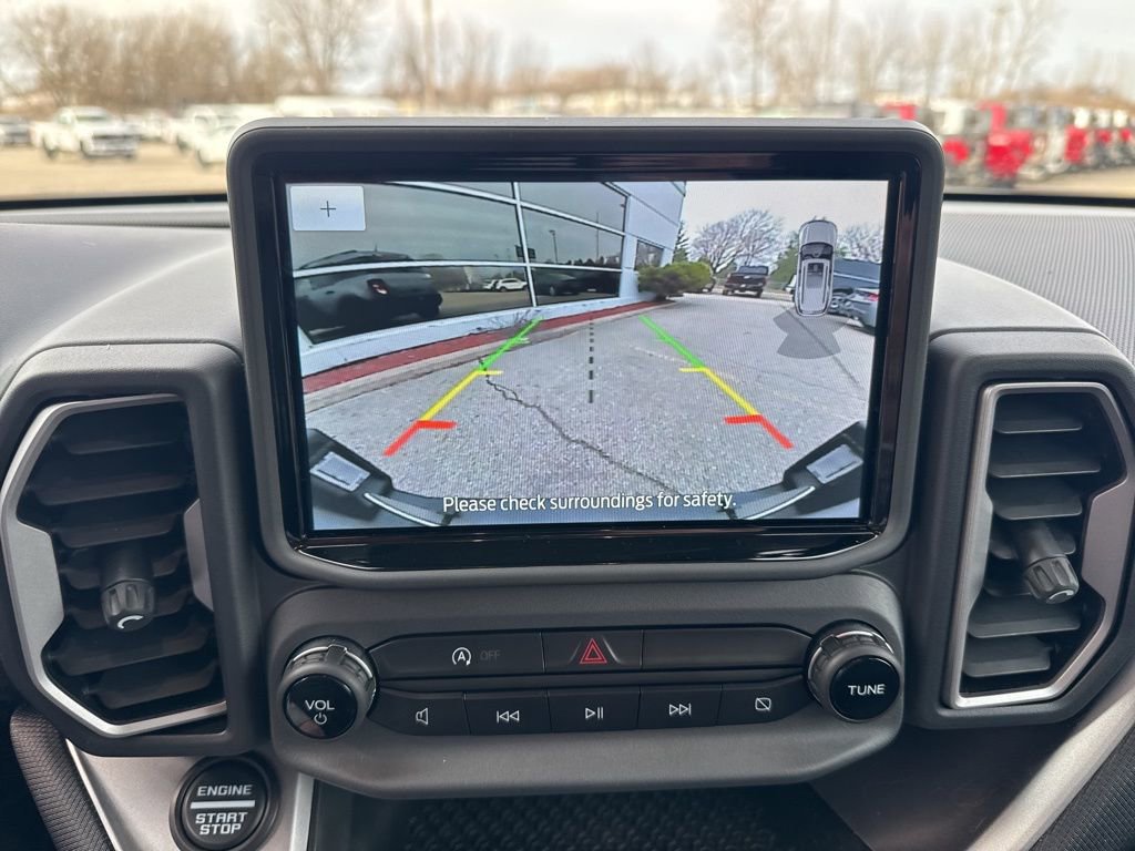 Used 2022 Ford Bronco Sport Big Bend w/ Convenience Package AWD/4WD image 15