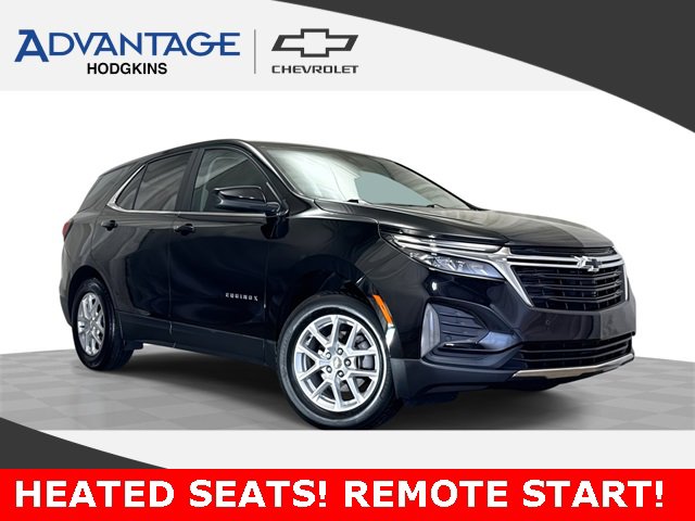 Certified 2024 Chevrolet Equinox LT