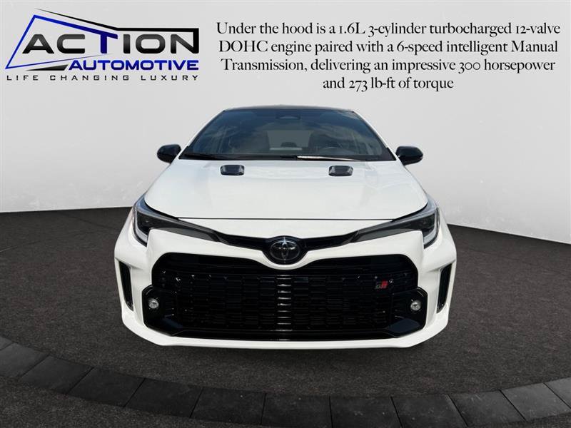 Used 2023 Toyota Corolla GR AWD/4WD image 3