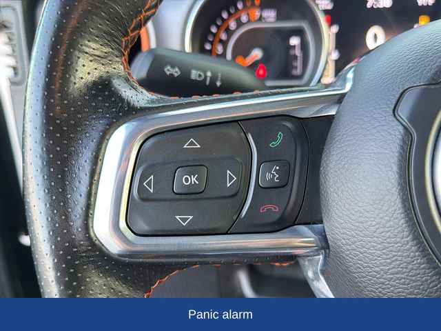 Used 2023 Jeep Gladiator Mojave w/ LED Lighting Group AWD/4WD image 23