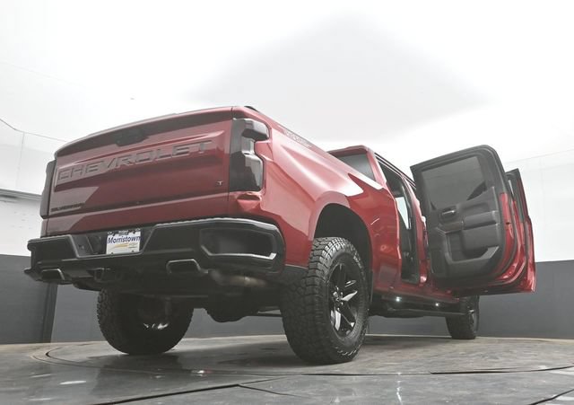 Used 2019 Chevrolet Silverado 1500 LT Trail Boss AWD/4WD image 53