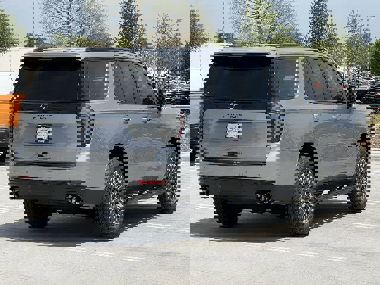 New 2026 Chevrolet Tahoe Z71 image 4