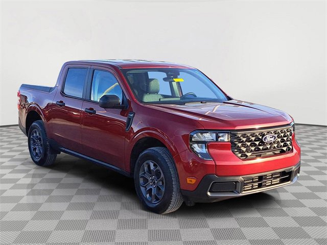Certified 2025 Ford Maverick XLT w/ Equipment Group 301A image 7