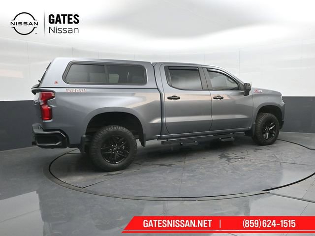 Used 2022 Chevrolet Silverado 1500 LT Trail Boss w/ LT Trail Boss Premium Package image 3