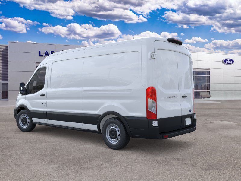 New 2026 Ford Transit 250 148 Medium Roof w/ Load Area Protection Package RWD image 4