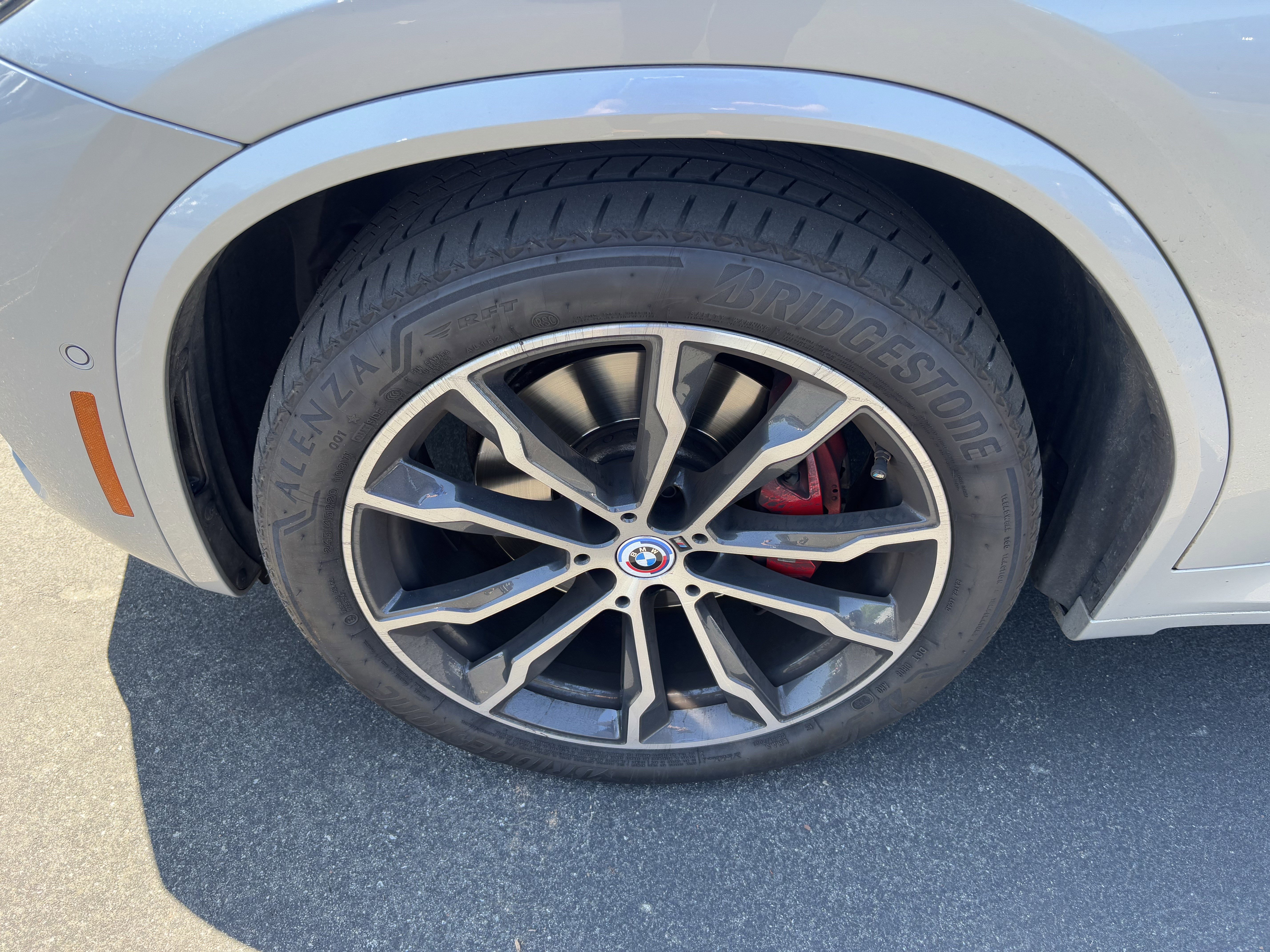 Used 2021 BMW X3 M40i w/ Executive Package AWD/4WD image 34