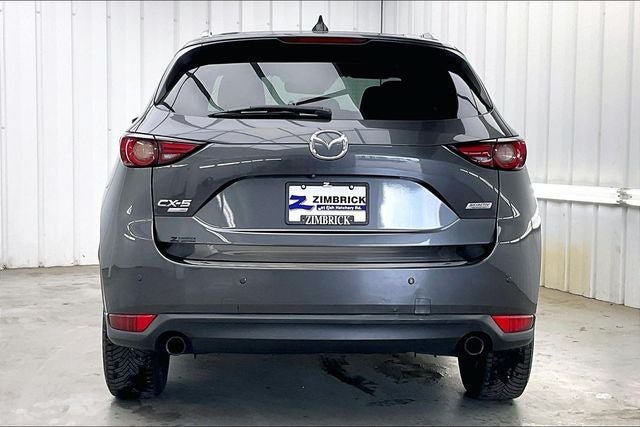 Used 2019 MAZDA CX-5 Signature AWD/4WD image 4